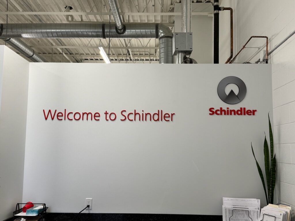 The Complete Guide to Office Signs: Types, Design Ideas & Best Uses